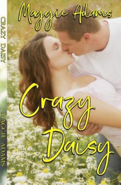 Cover for Maggie Adams · Crazy Daisy (Paperback Book) (2019)