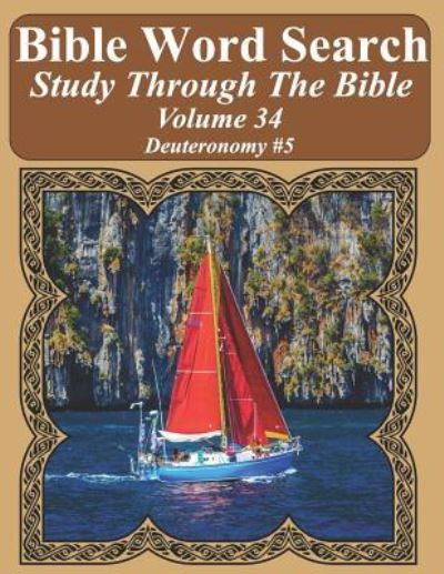 Bible Word Search Study Through the Bible - T W Pope - Books - Independently Published - 9781794248311 - January 18, 2019