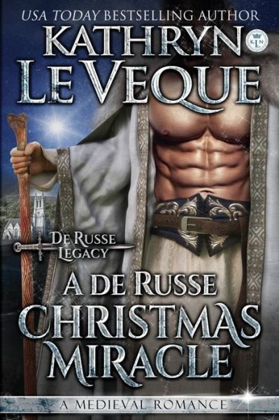 Cover for Kathryn Le Veque · A de Russe Christmas Miracle (Paperback Book) (2019)