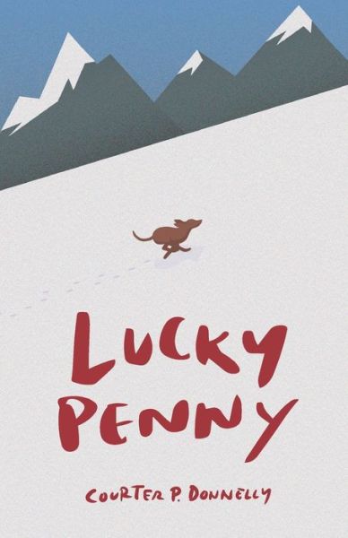 Cover for Courter P Donnelly · Lucky Penny (Paperback Book) (2019)