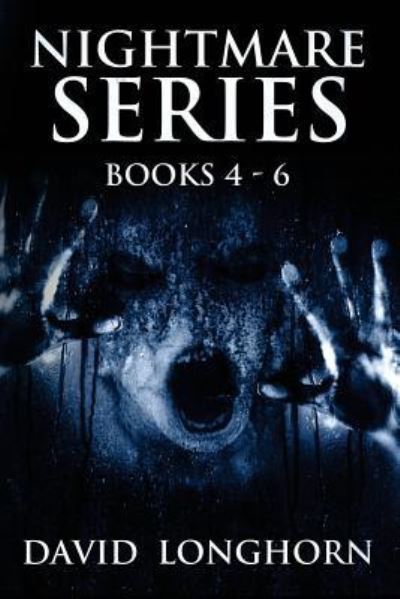 Cover for Scare Street · Nightmare Series: Books 4 - 6: Supernatural Suspense with Scary &amp; Horrifying Monsters - Nightmare Series Box Set (Paperback Book) (2019)