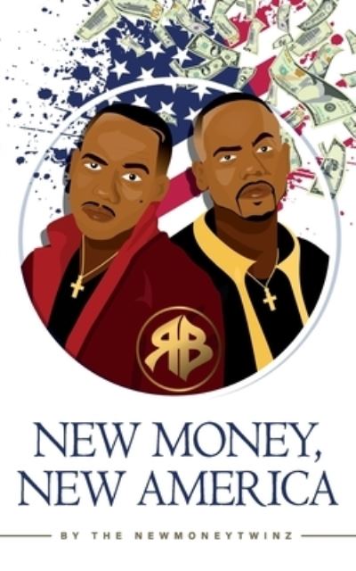 Cover for Bryan Wood · New Money, New America (Paperback Book) (2021)