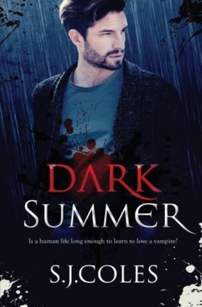 Cover for S J Coles · Dark Summer (Paperback Book) (2021)