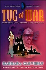 Cover for Barbara Cleverly · Tug of War - Joe Sandilands (Paperback Book) (2008)