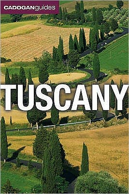 Cover for Dana Facaros · Tuscany - Cadogan Guides (Paperback Book) [5 Revised edition] (2010)