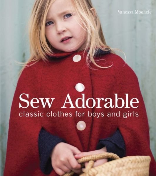 Cover for V Mooncie · Sew Adorable (Paperback Bog) (2014)