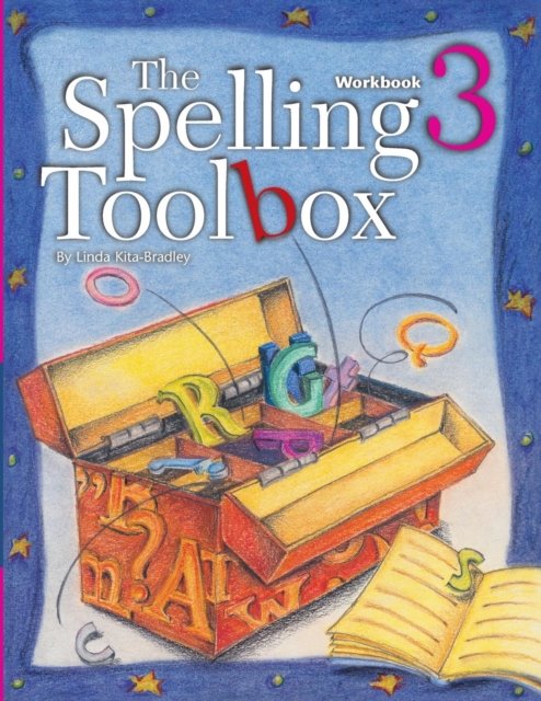 Cover for Linda Kita-Bradley · The spelling toolbox (Book) (2004)