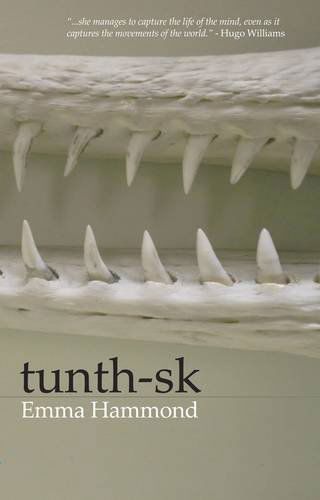 Cover for Emma Hammond · Tunth-sk (Paperback Book) (2011)