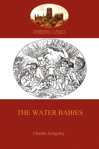 Cover for Charles Kingsley · The Water Babies (Paperback Book) (2010)