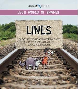 Cover for Gerry Bailey · Lines - Leo's World of Shapes (Paperback Book) (2019)