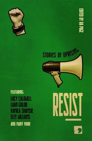 Cover for Bell · Resist: Stories of Uprising - History-into-Fiction (Paperback Bog) (2020)