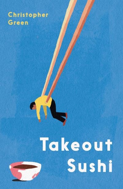 Cover for Christopher Green · Takeout Sushi (Paperback Bog) (2024)