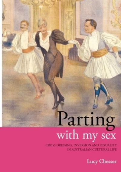Cover for Lucy Sarah Chesser · Parting with my sex (Book) (2008)