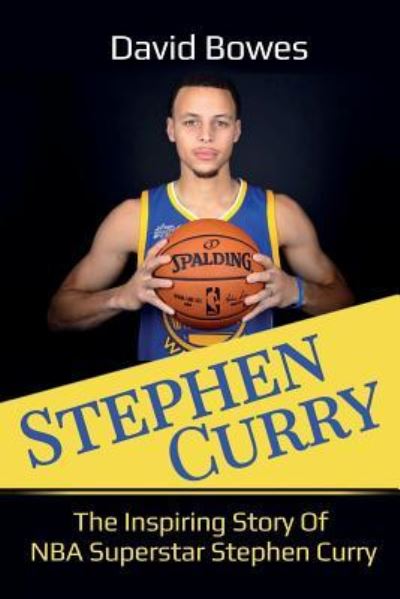 Cover for David Bowes · Stephen Curry (Paperback Book) (2019)