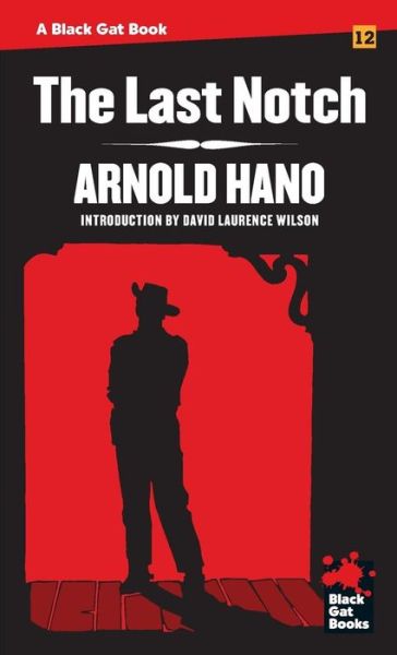 Cover for Arnold Hano · The Last Notch (Paperback Book) (2017)