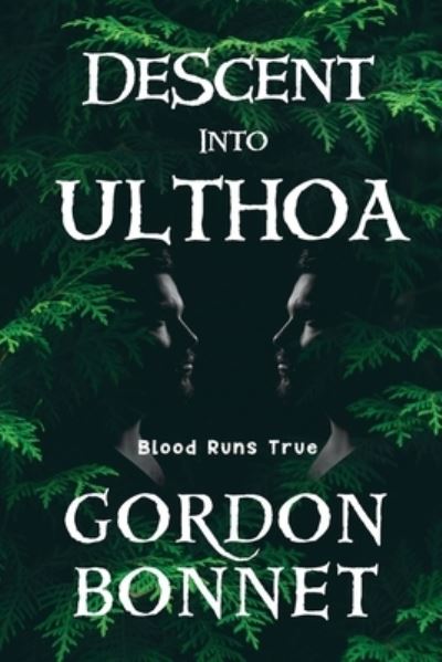 Cover for Gordon Bonnet · Descent Into Ulthoa (Paperback Book) (2021)