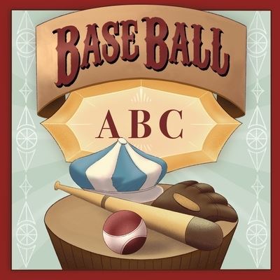 Cover for Marsha Blessing · Baseball ABC (Paperback Book) (2020)