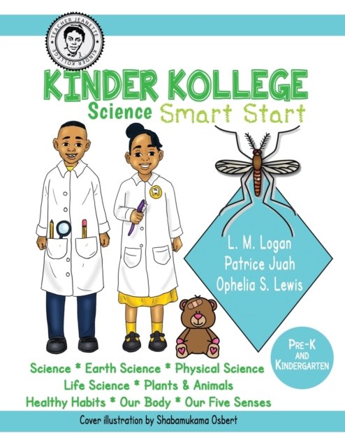Cover for Ophelia S Lewis · Kinder Kollege Science (Taschenbuch) (2020)