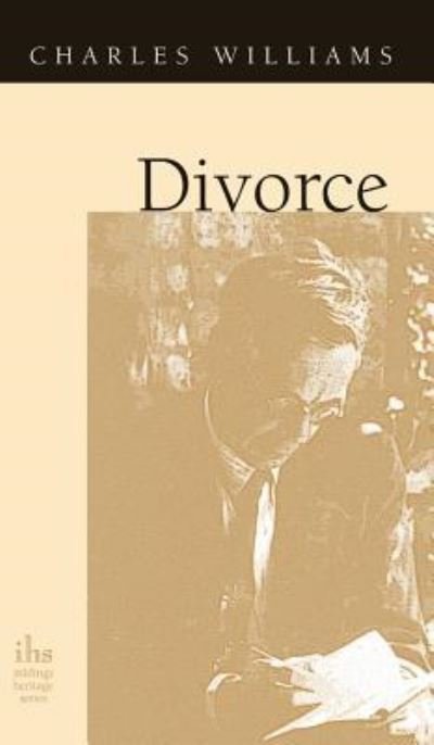 Cover for Charles Williams · Divorce (Hardcover Book) (2007)
