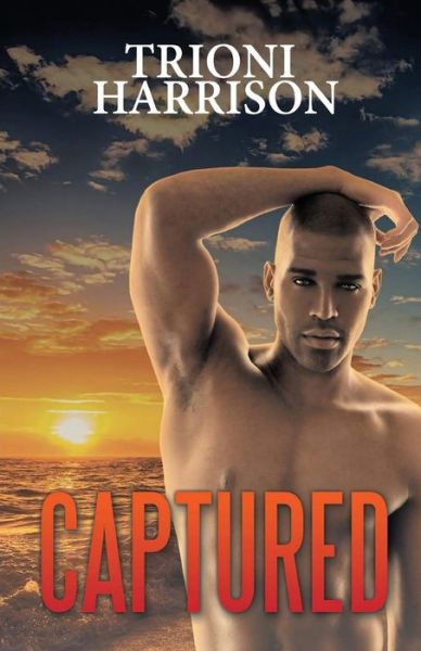 Cover for Trioni Harrison · Captured (Paperback Book) (2021)