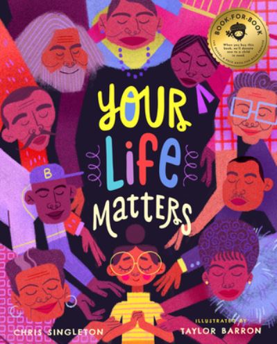 Cover for Chris Singleton · Your Life Matters (Hardcover Book) (2021)