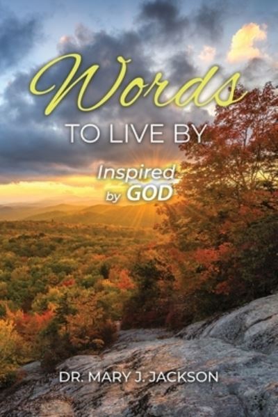 Cover for Mary J. Jackson · Spiritual Food for Thought (Book) (2023)