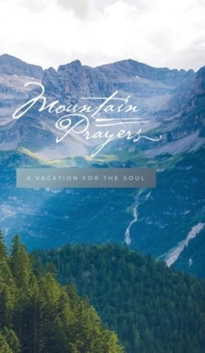 Cover for Honor Books · Mountain Prayers (Bog) (2022)