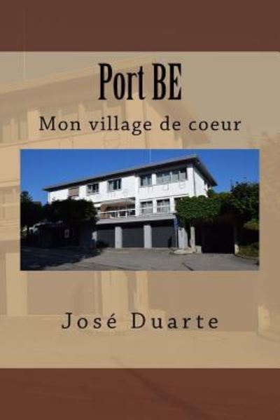 Cover for Jose Duarte · Port BE (Paperback Book) (2017)