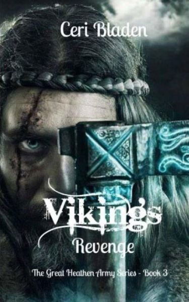 Cover for Ceri Bladen · Vikings (Paperback Book) (2017)