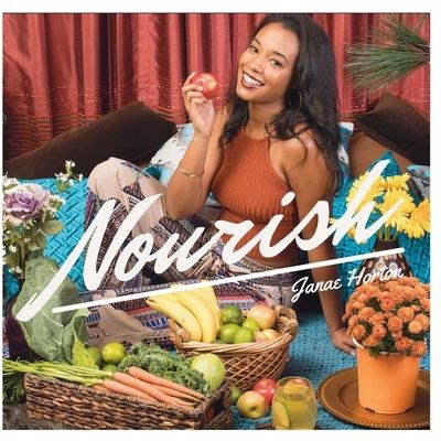 Cover for Janae Horton · Nourish (Paperback Book) (2018)