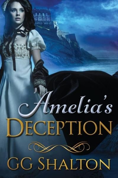Cover for Gg Shalton · Amelia's Deception (Paperback Bog) (2017)