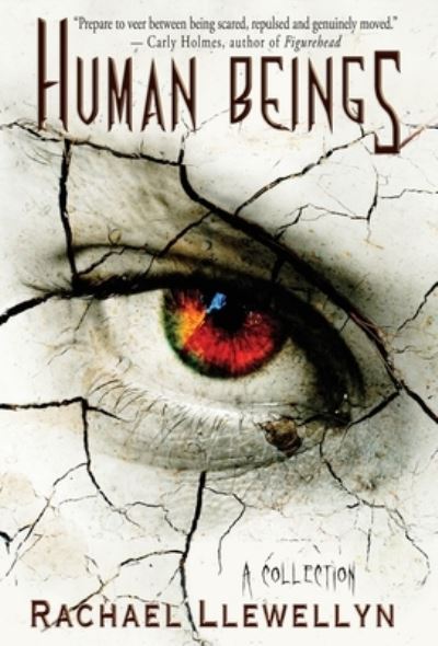 Cover for Rachael Llewellyn · Human Beings (Book) (2021)