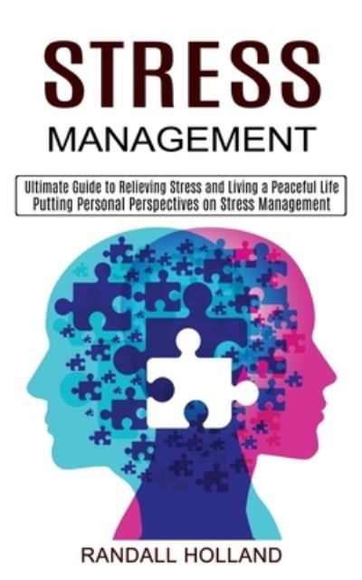 Cover for Randall Holland · Stress Management (Paperback Book) (2021)