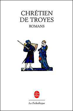 Cover for Chretien de Troyes · Romans (Pocketbok) [French, Edition Unstated edition] (2005)