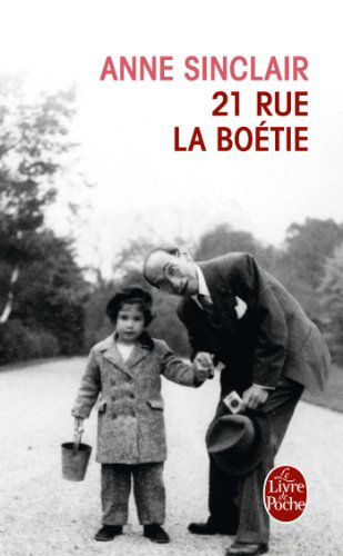 Cover for Anne Sinclair · 21 rue la Boetie (Paperback Book) [French edition] (2013)