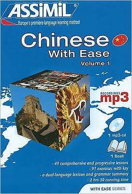 Cover for Assimil · Chinese with Ease mp3: Volume I (Bok) (2009)