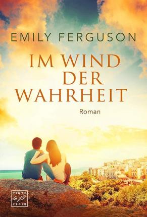 Cover for Ferguson · Im Wind der Wahrheit (Book)