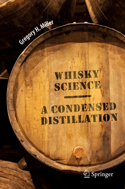 Cover for Miller · Whisky Science (Book) [1st ed. 2019 edition] (2019)