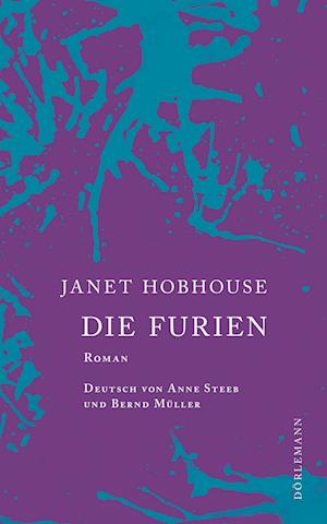 Cover for Janet Hobhouse · Die Furien (Book) (2023)