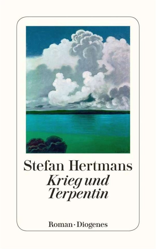 Cover for Stefan Hertmans · Detebe.24431 Hertmans:krieg (Bog)