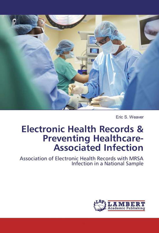 Cover for Weaver · Electronic Health Records &amp; Prev (Book)