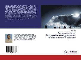 Cover for Gaur · Carbon capture : Sustainable energ (Bok)