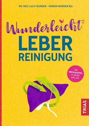Cover for Lulit Wunder · Wunderleicht Leberreinigung (Book) (2024)