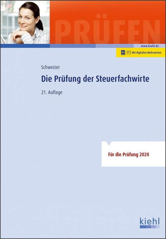 Cover for Schweizer · Die Prüfung der Steuerfachwir (Book)