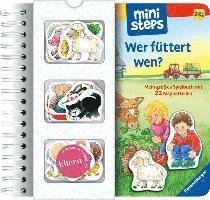 Wer futtert wen? - Irmgard Eberhard - Merchandise - Ravensburger Buchverlag Otto Maier  GmbH - 9783473316311 - 1. August 2013