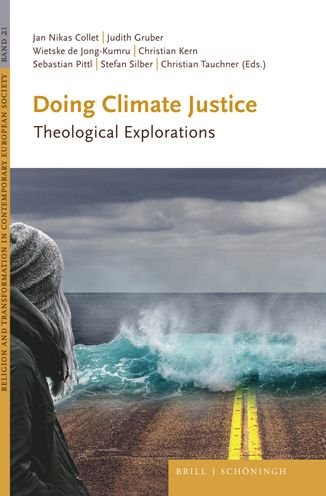 Cover for Jan Niklas Collet · Doing Climate Justice (Buch) (2022)