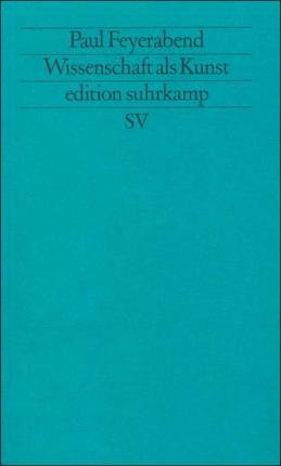 Cover for Paul Feyerabend · Edit.Suhrk.1231 Feyerabend.Wissensch. (Bog)