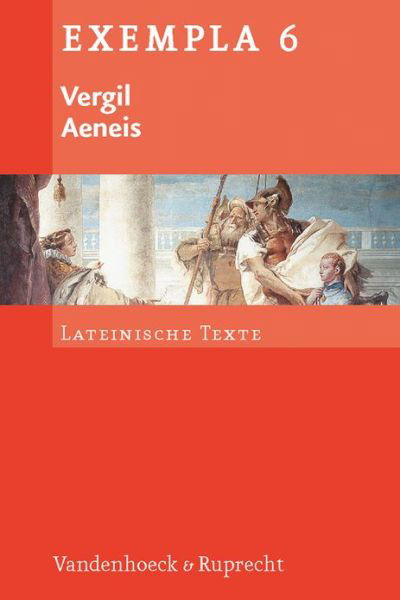 Cover for Vergil · Aeneis (Exempla 6) (Buch)