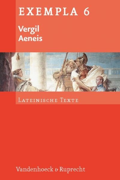 Cover for Vergil · Aeneis (Exempla 6) (Book)