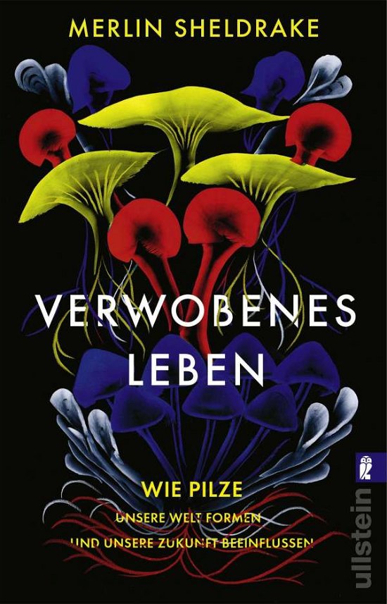 Cover for Merlin Sheldrake · Verwobenes Leben (Paperback Book) (2021)
